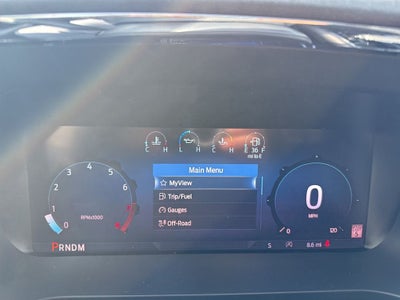 2026 Ford F-150 Lariat®