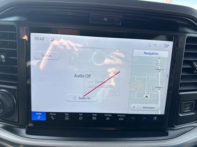 2026 Ford F-150 Lariat®