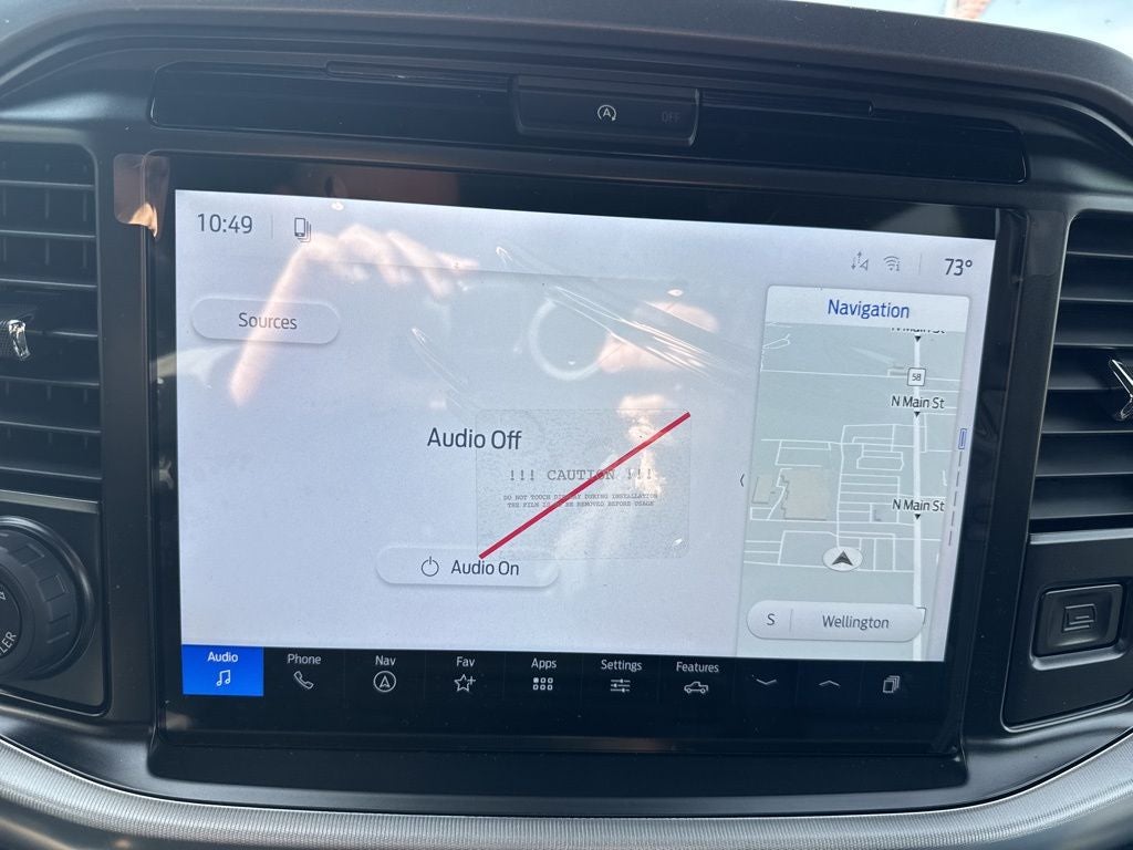 2026 Ford F-150 Lariat®