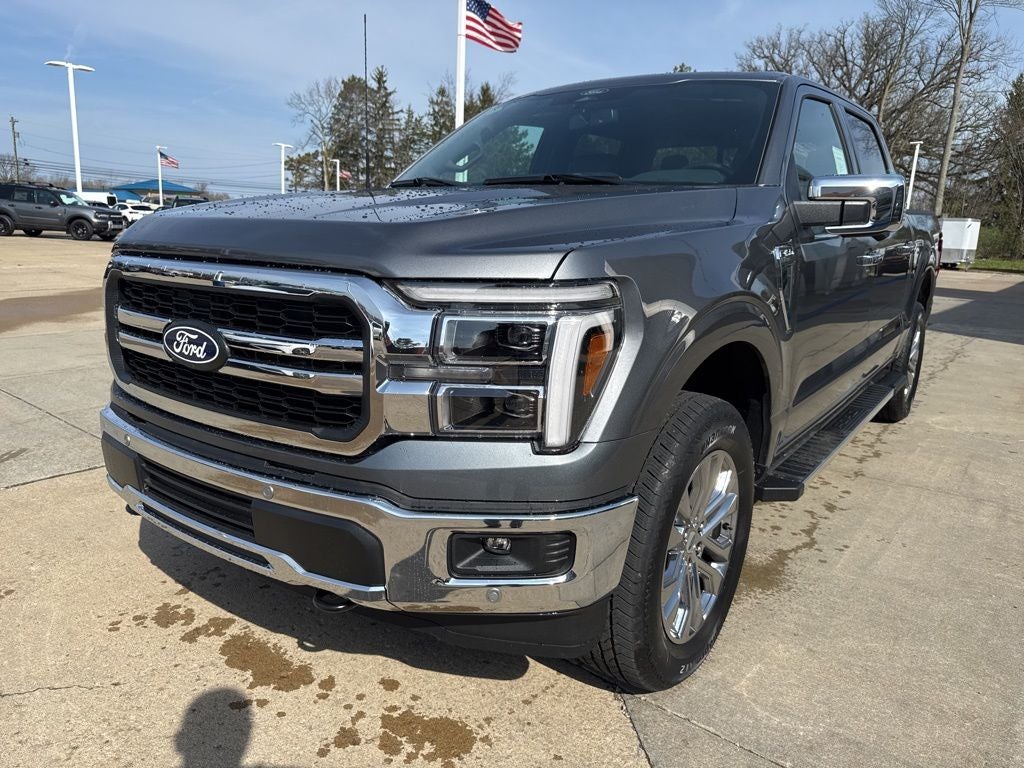 2026 Ford F-150 Lariat®