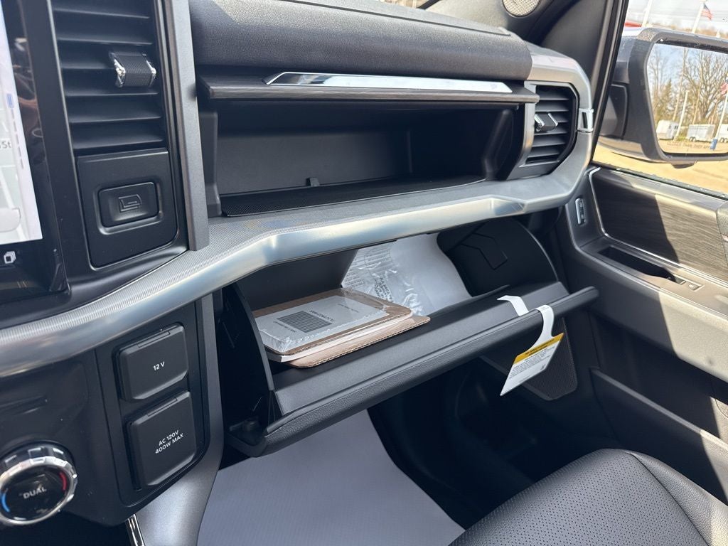 2026 Ford F-150 Lariat®