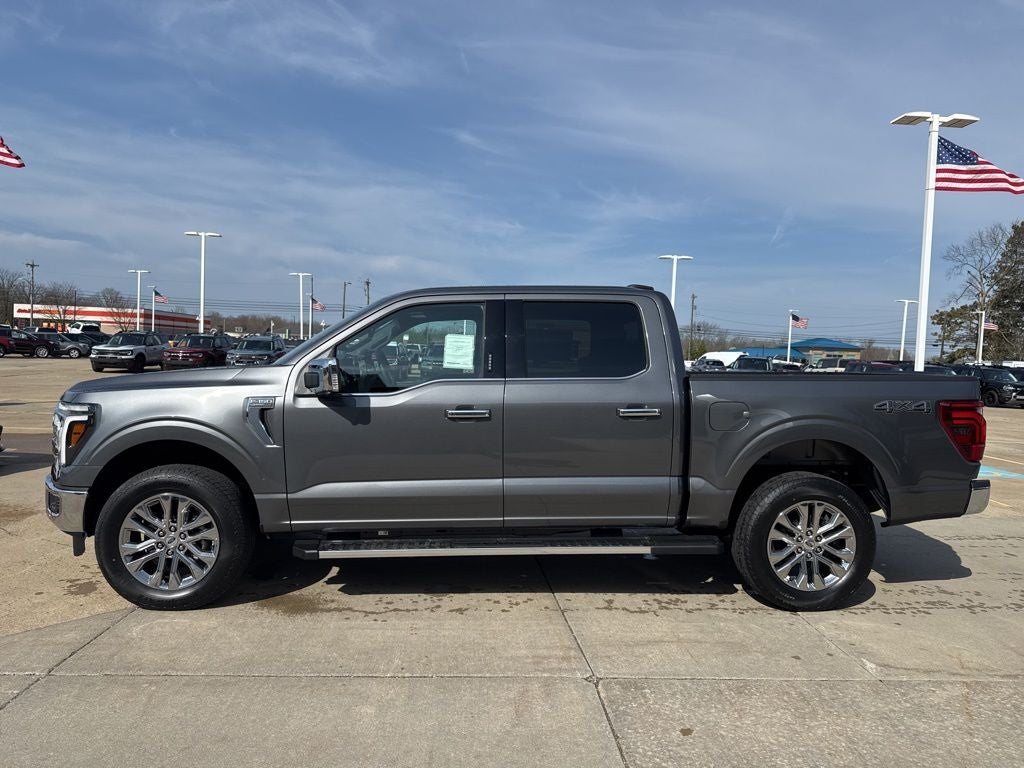 2026 Ford F-150 Lariat®