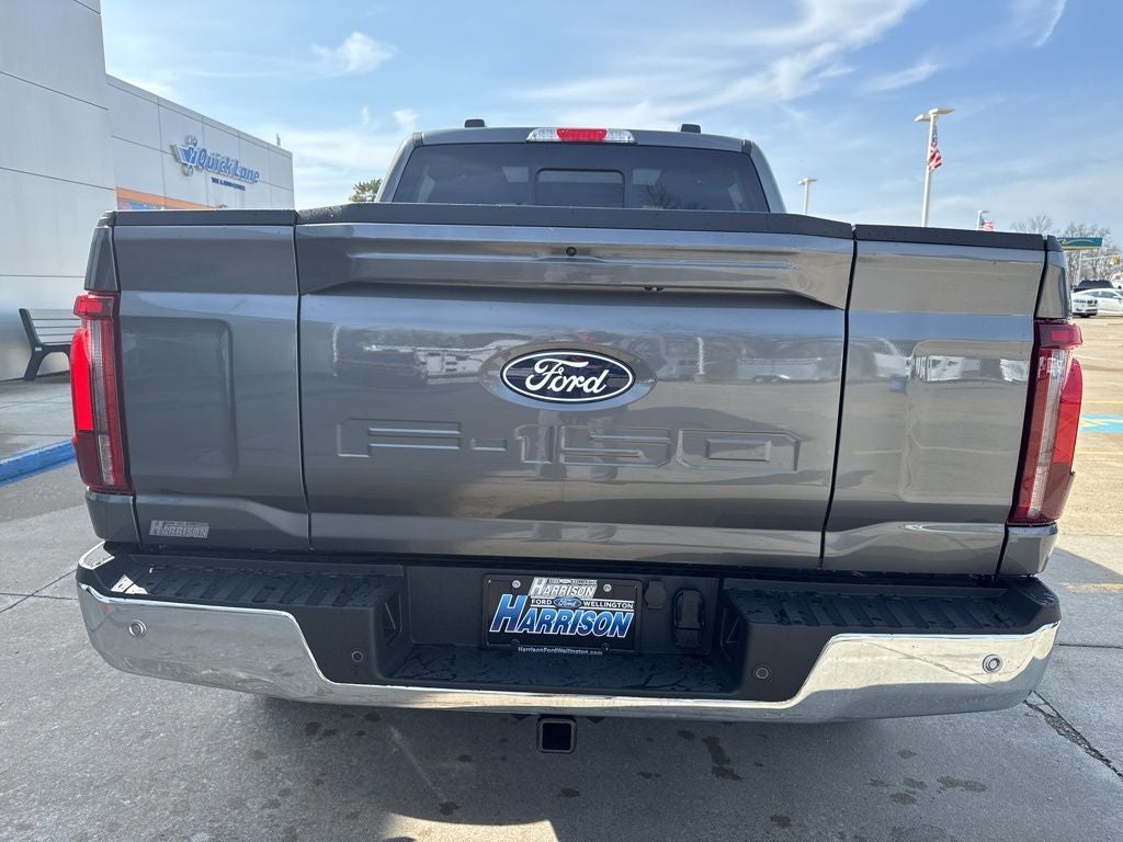 2026 Ford F-150 Lariat®