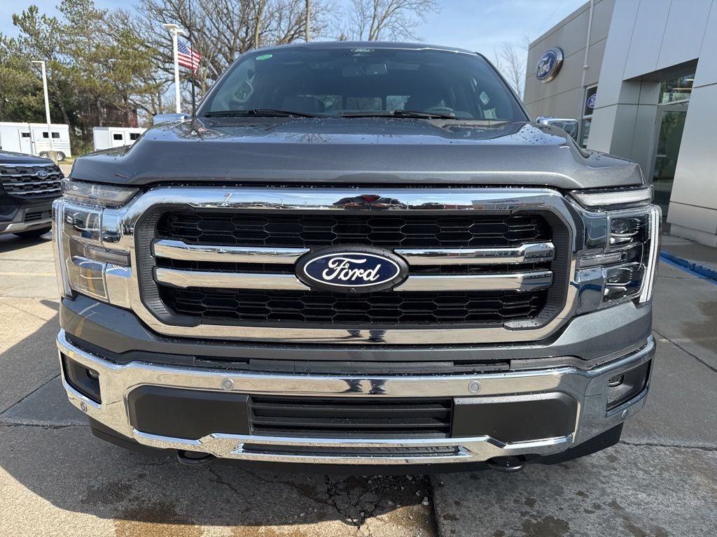 2026 Ford F-150 Lariat®