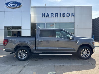 2026 Ford F-150 Lariat®