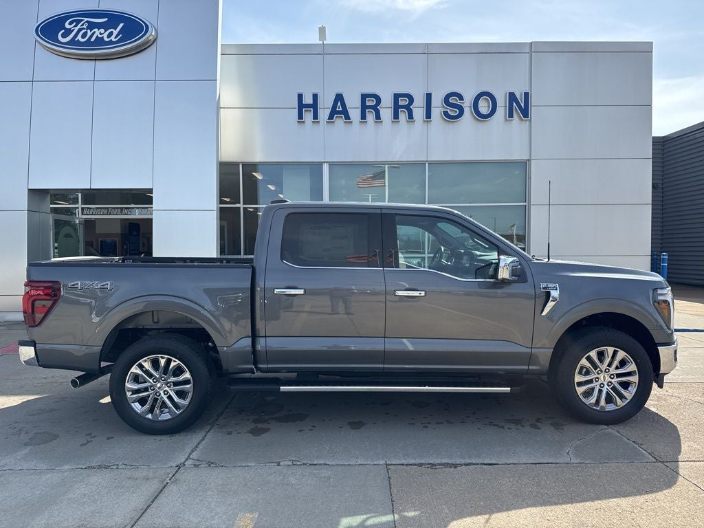 2026 Ford F-150 Lariat®