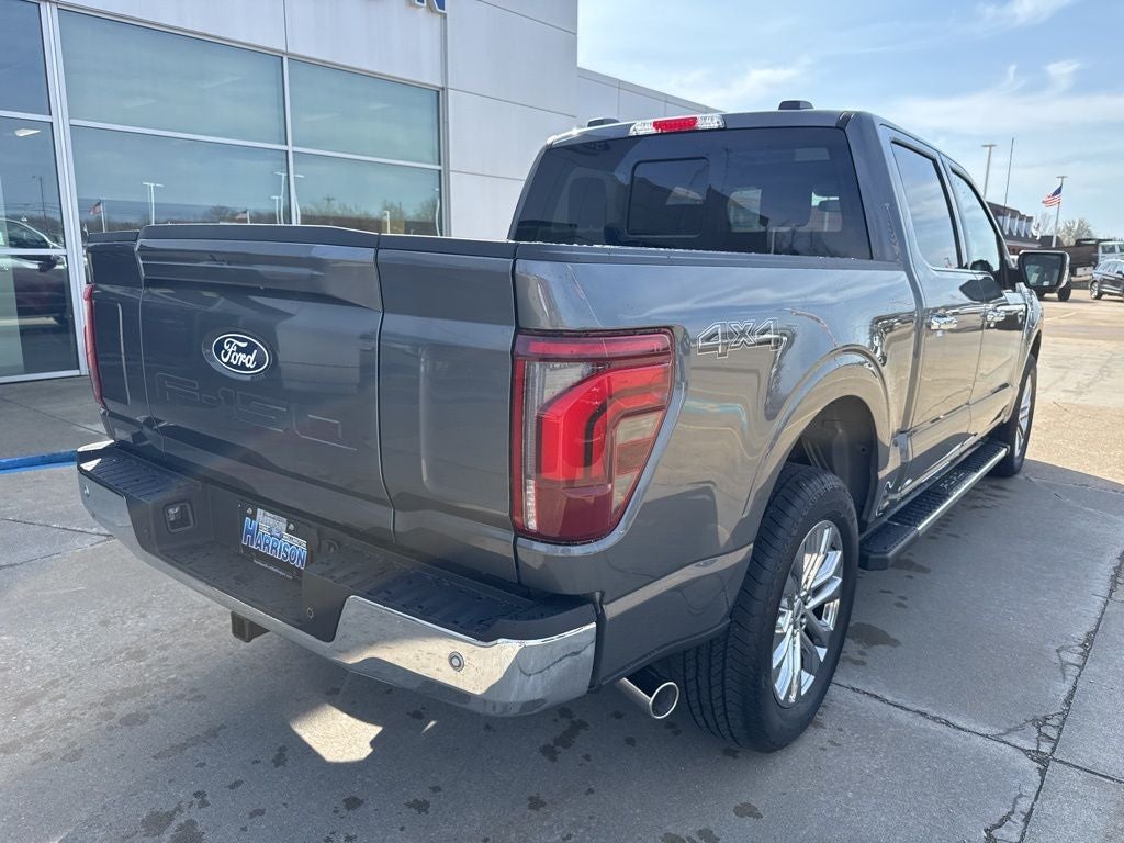 2026 Ford F-150 Lariat®