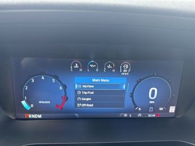 2026 Ford F-150 Lariat®