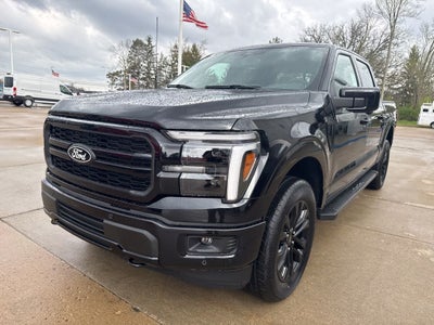 2026 Ford F-150 Lariat®