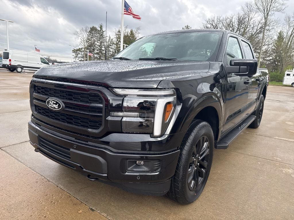 2026 Ford F-150 Lariat®