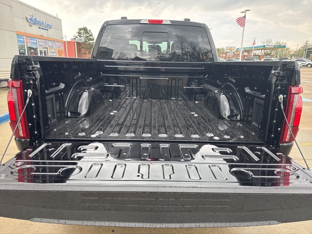 2026 Ford F-150 Lariat®