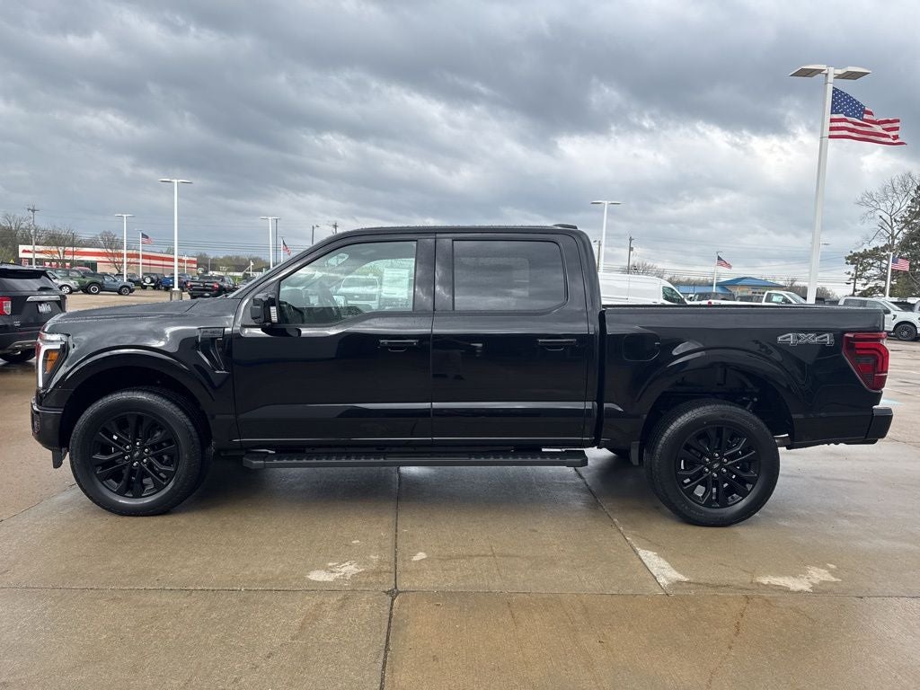 2026 Ford F-150 Lariat®