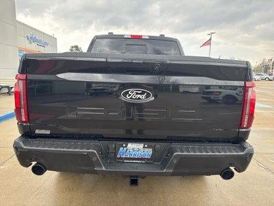 2026 Ford F-150 Lariat®