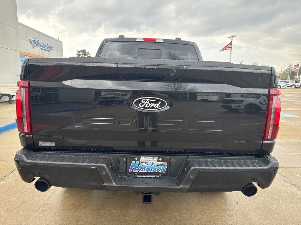 2026 Ford F-150 Lariat®