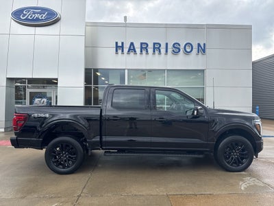 2026 Ford F-150 Lariat®
