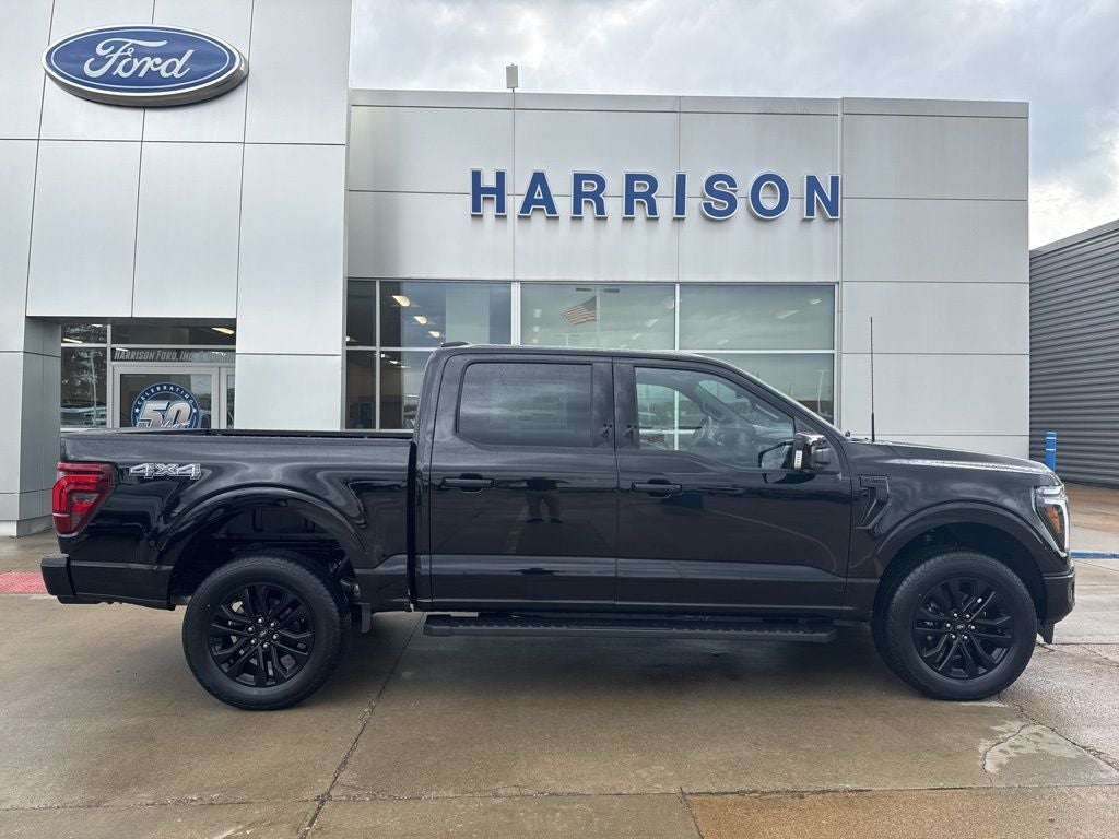 2026 Ford F-150 Lariat®