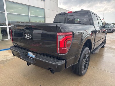 2026 Ford F-150 Lariat®