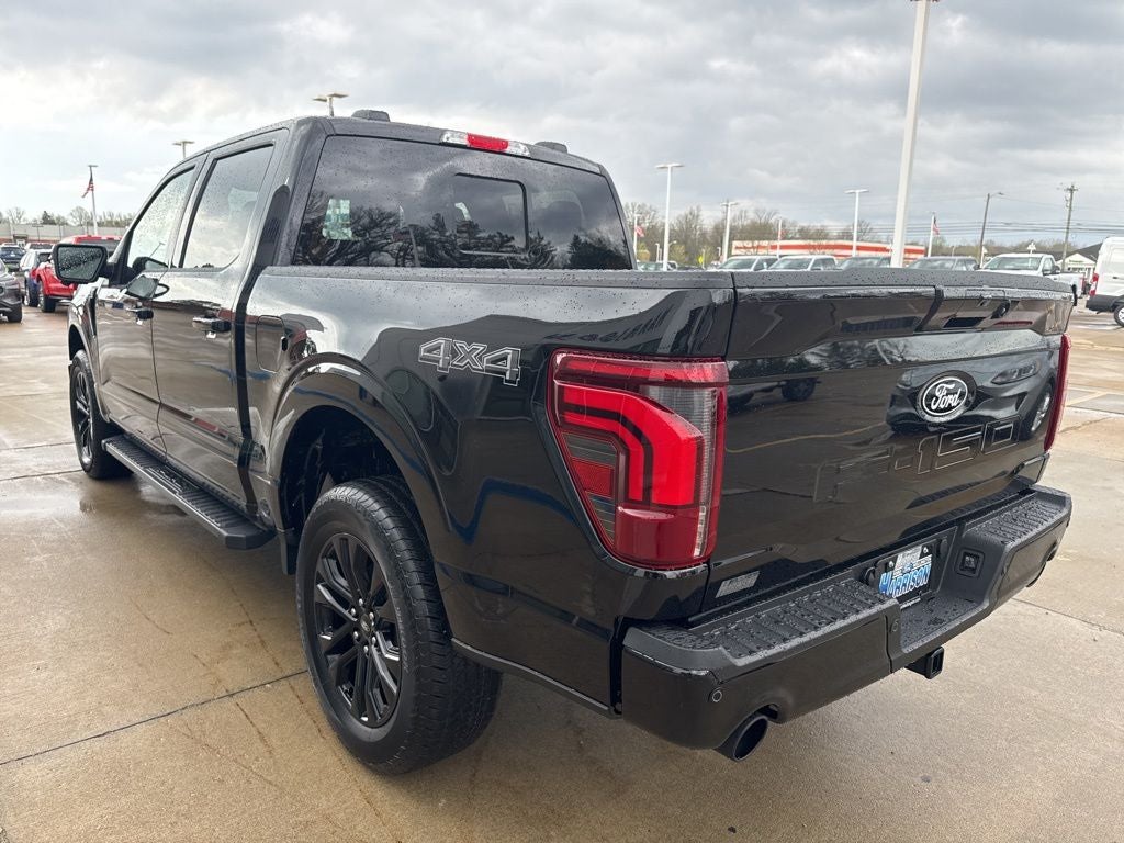 2026 Ford F-150 Lariat®