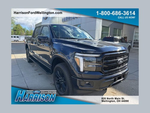 2026 Ford F-150 Lariat®