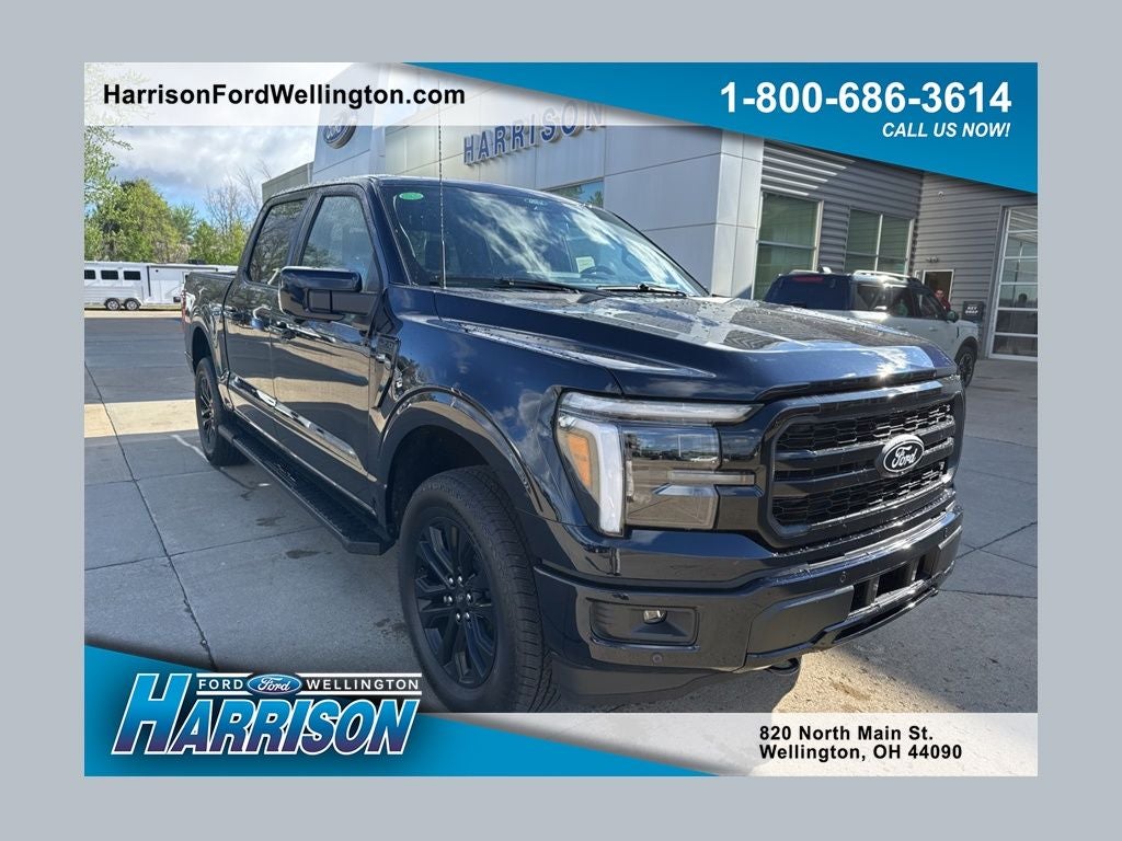 2026 Ford F-150 Lariat®