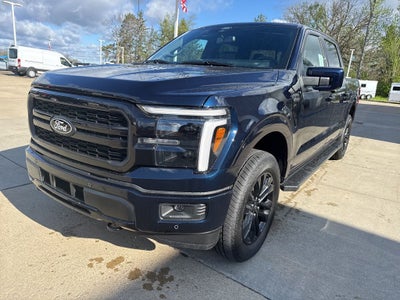 2026 Ford F-150 Lariat®