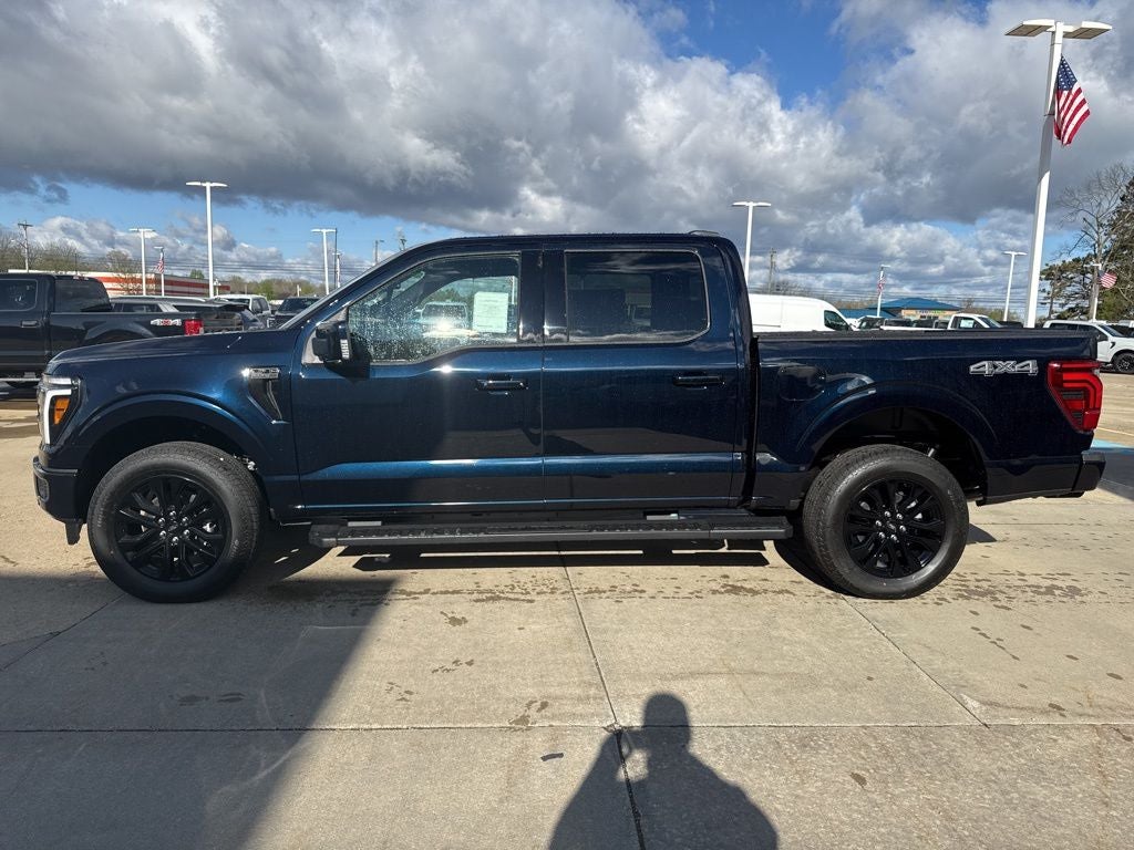 2026 Ford F-150 Lariat®