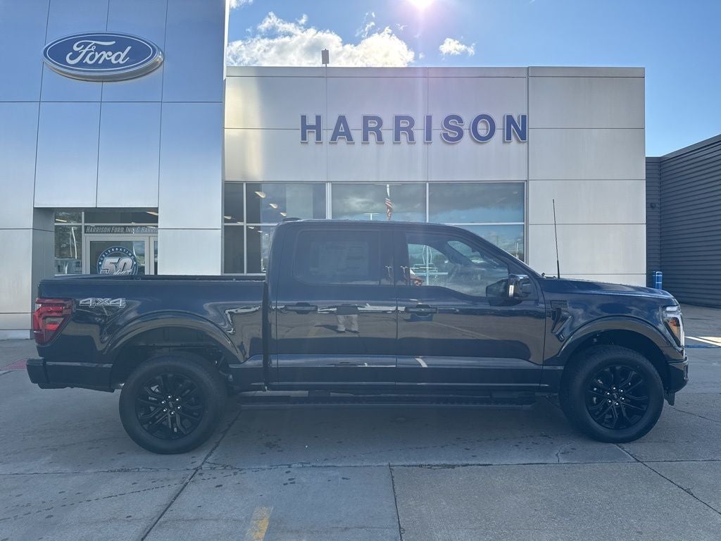 2026 Ford F-150 Lariat®