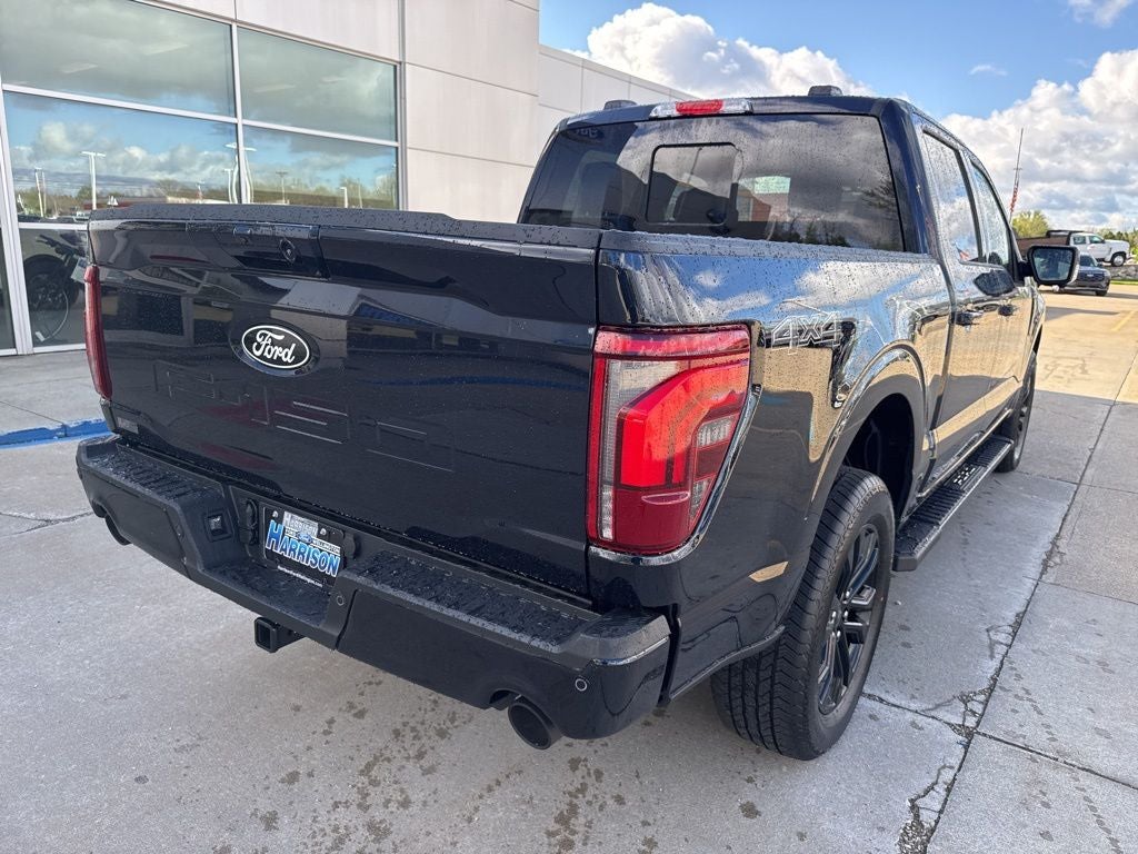 2026 Ford F-150 Lariat®
