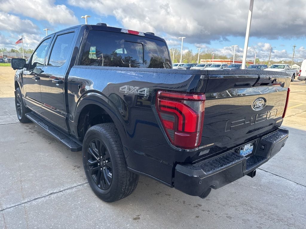2026 Ford F-150 Lariat®