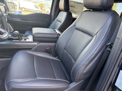 2026 Ford F-150 Lariat®