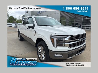 2026 Ford F-150 King Ranch®