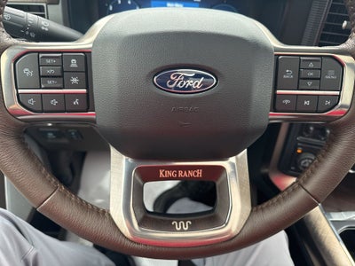 2026 Ford F-150 King Ranch®