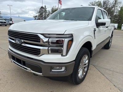 2026 Ford F-150 King Ranch®