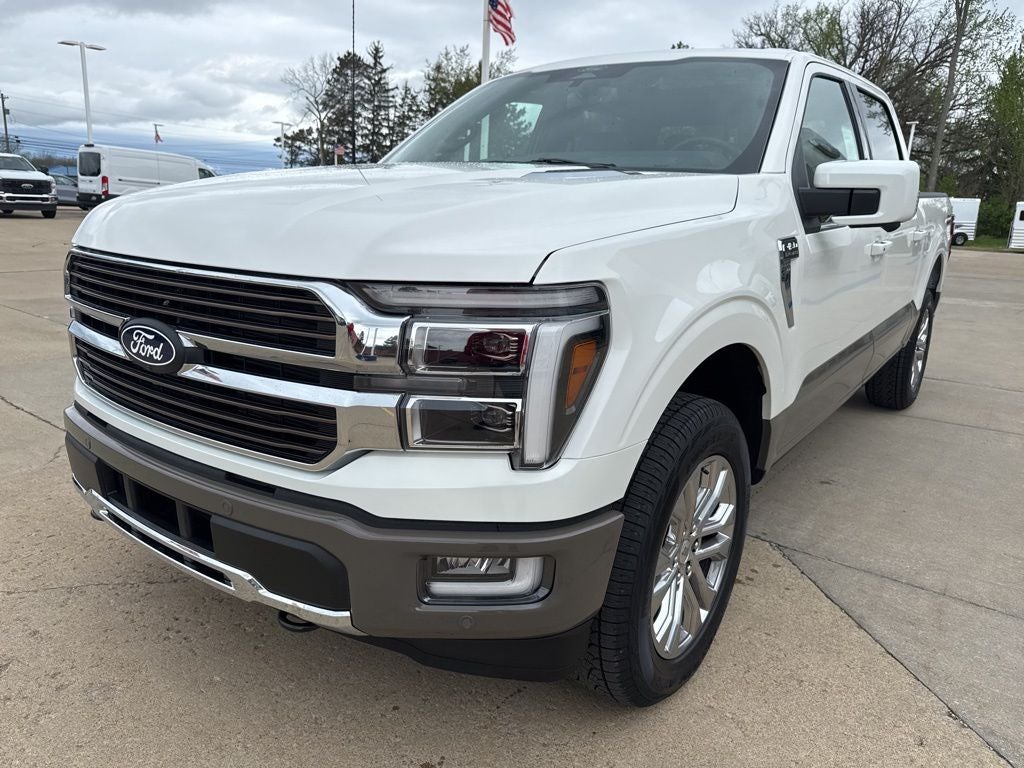 2026 Ford F-150 King Ranch®