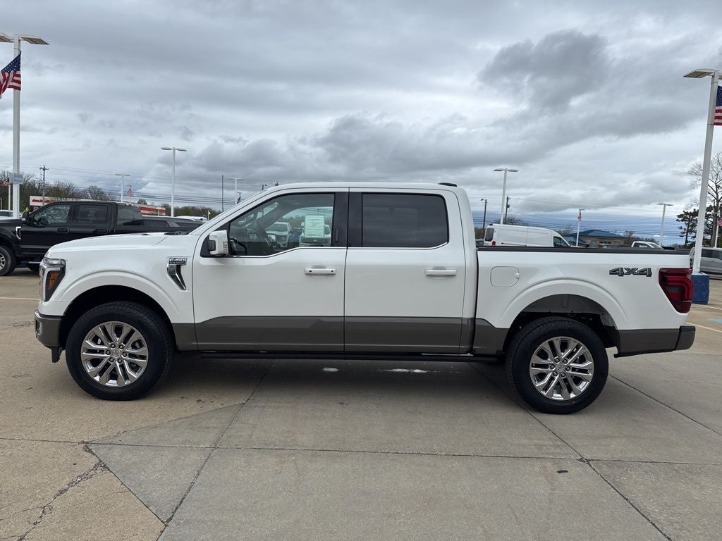 2026 Ford F-150 King Ranch®