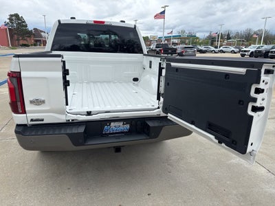 2026 Ford F-150 King Ranch®