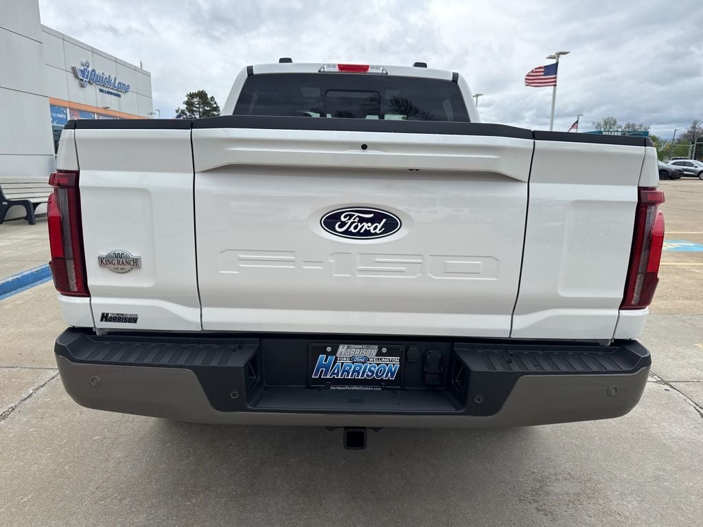 2026 Ford F-150 King Ranch®