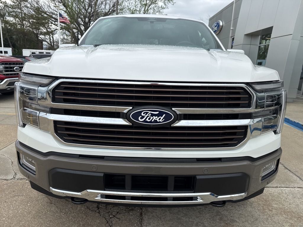 2026 Ford F-150 King Ranch®