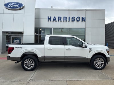 2026 Ford F-150 King Ranch®