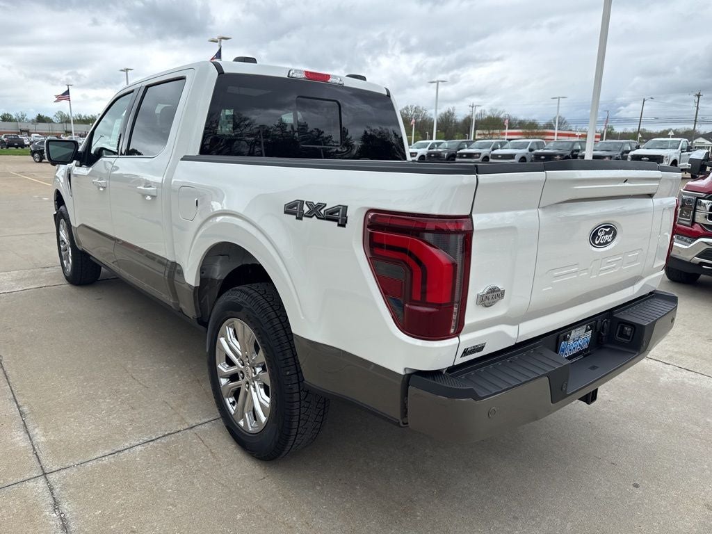 2026 Ford F-150 King Ranch®