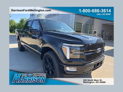 2026 Ford F-150 Platinum®