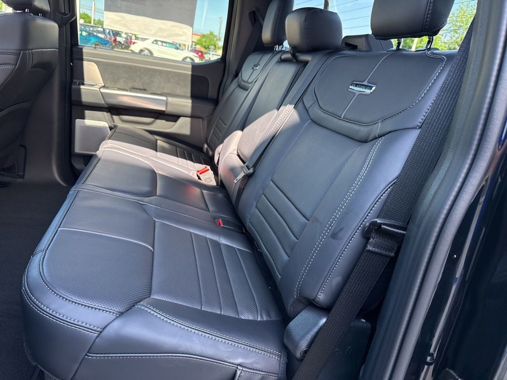 2026 Ford F-150 Platinum®