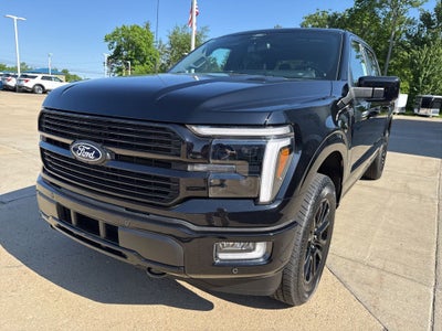 2026 Ford F-150 Platinum®