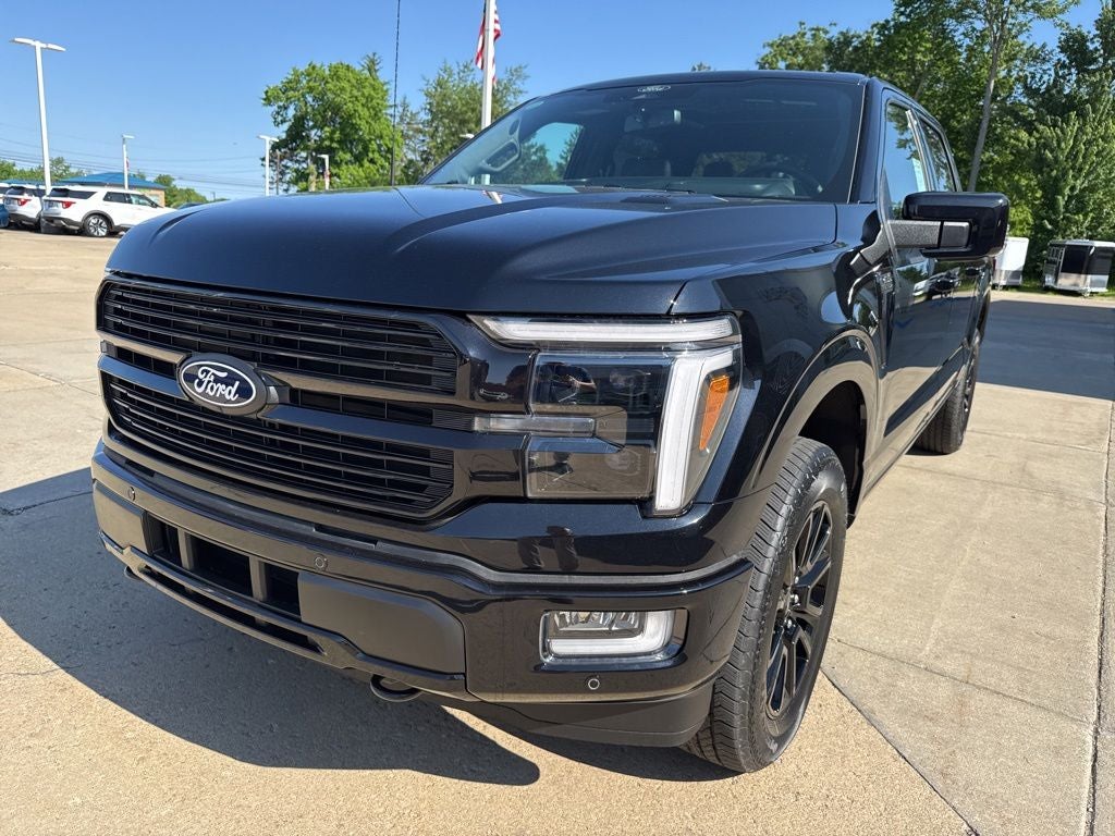 2026 Ford F-150 Platinum®