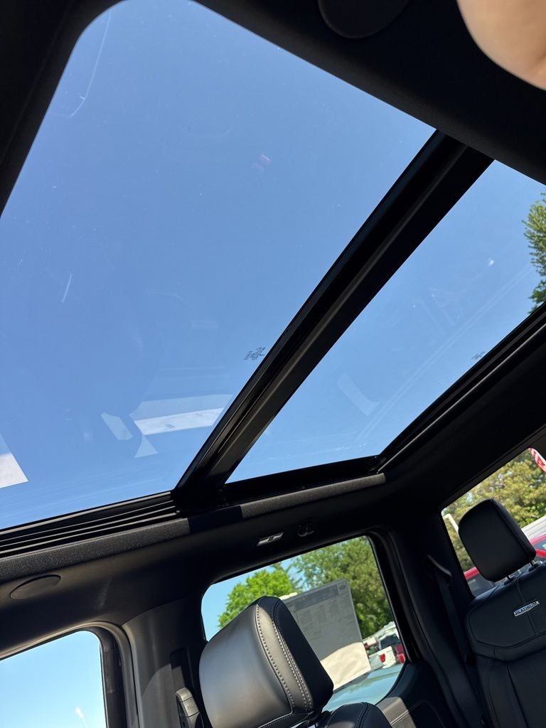 2026 Ford F-150 Platinum®