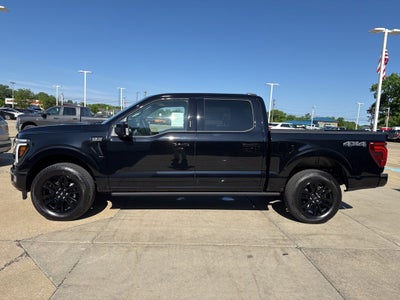 2026 Ford F-150 Platinum®
