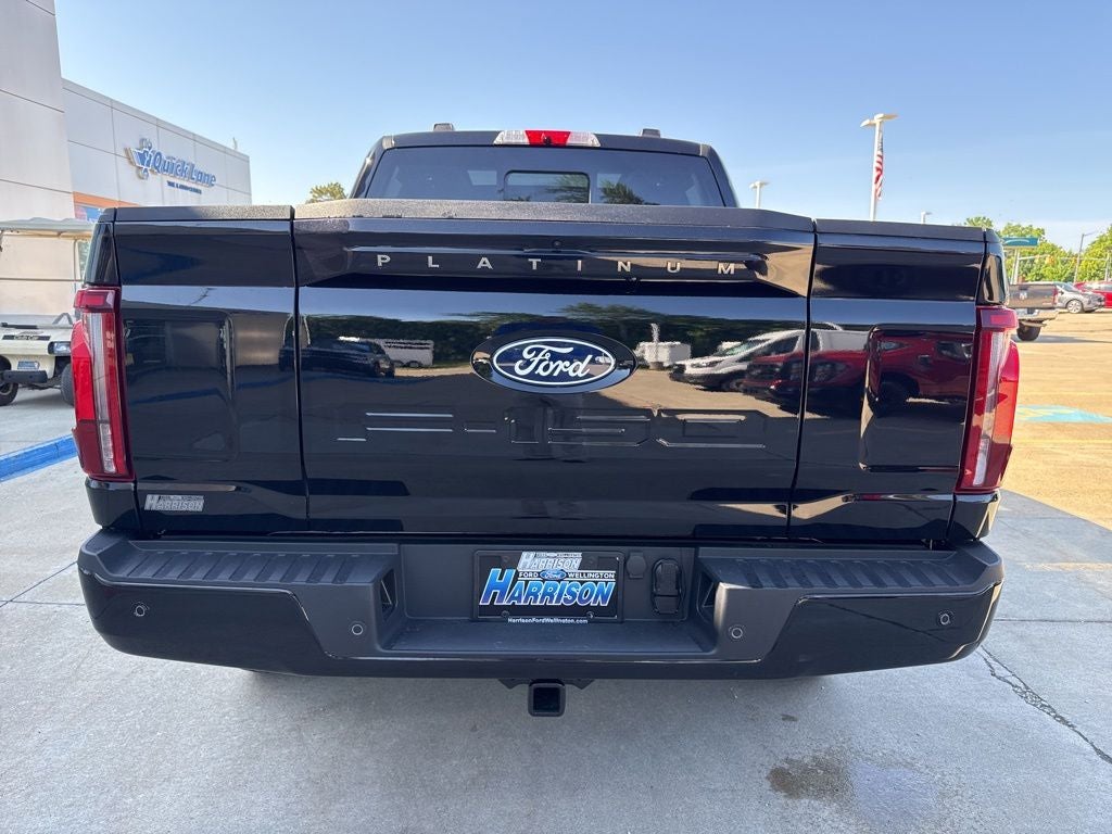 2026 Ford F-150 Platinum®