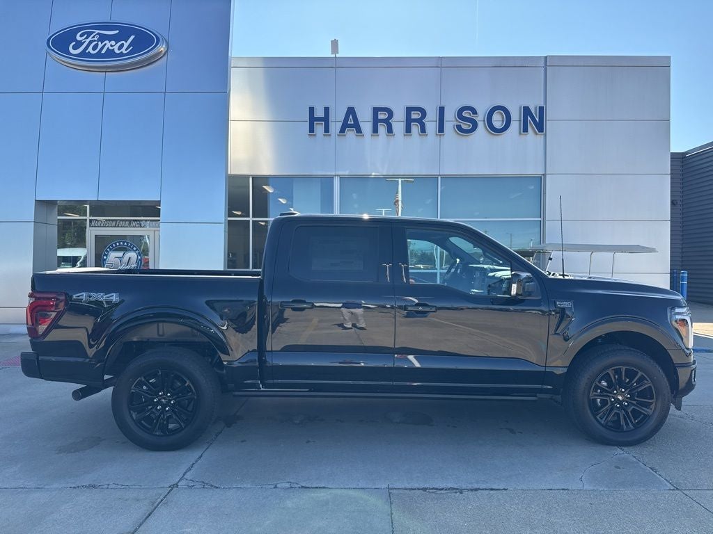 2026 Ford F-150 Platinum®