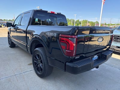 2026 Ford F-150 Platinum®
