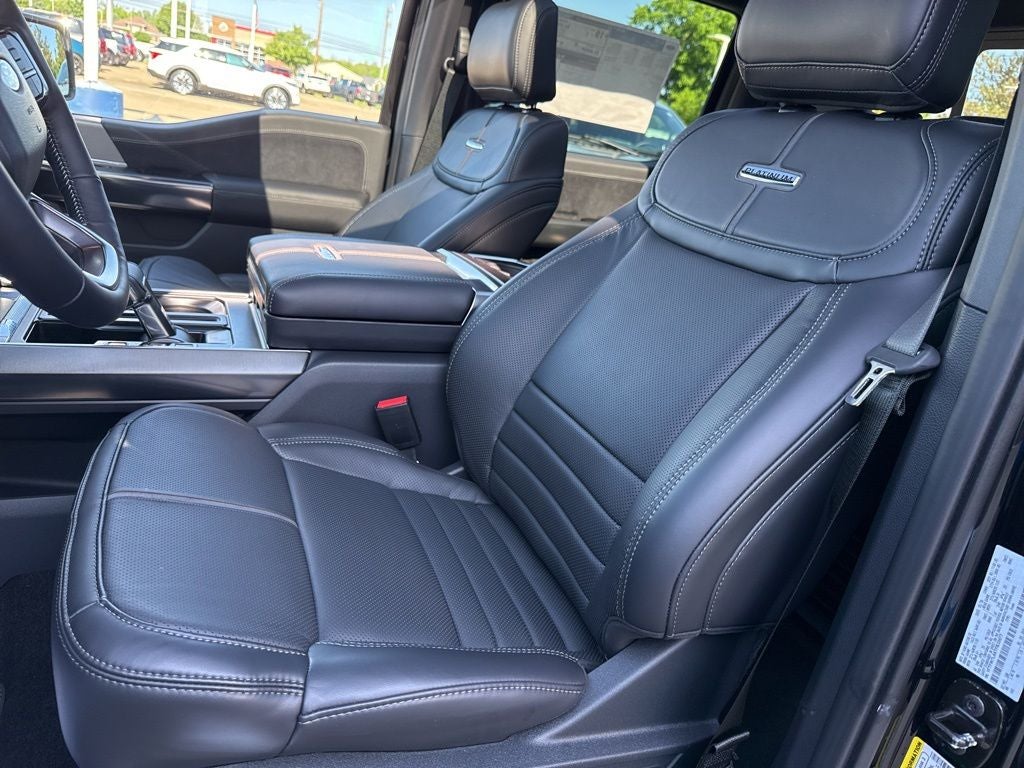 2026 Ford F-150 Platinum®